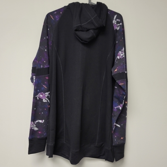 Torrid Buzz Lightyear Toy Story Galaxy Jacket 2X - Picture 4 of 9